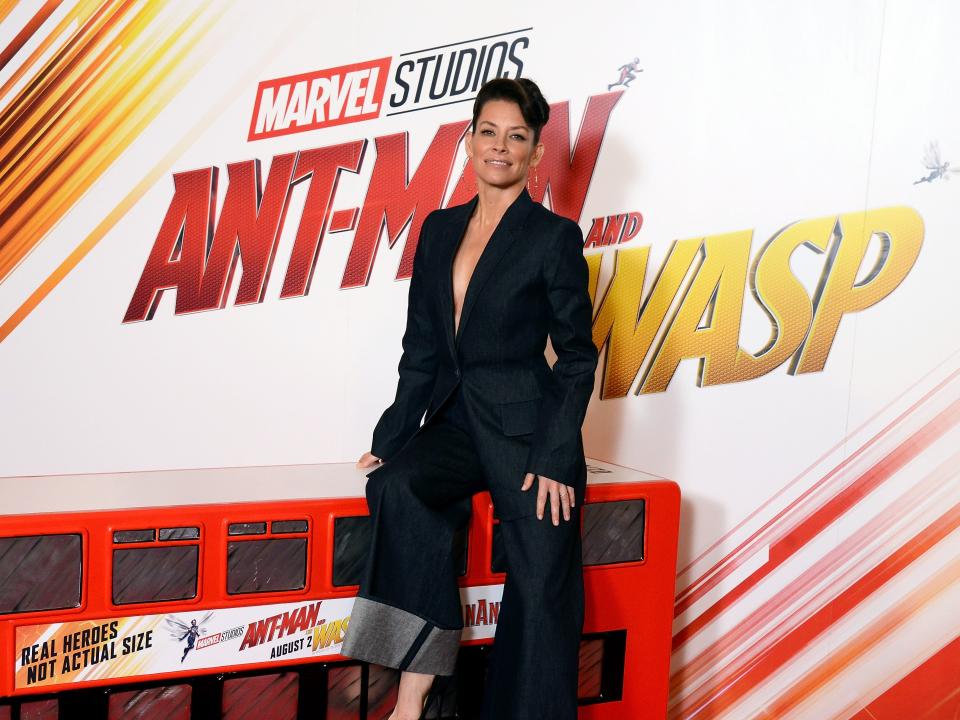 evangeline lilly ant-man and the wasp 2018