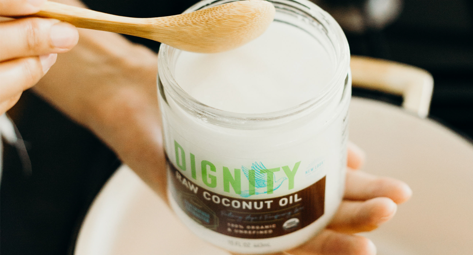 The company was founded in 2007 after the co-founders attended a conference on global prostitution. Now, Dignity Coconuts is changing the lives of rural communities one coconut at a time. (Photo: Dignity Coconuts)