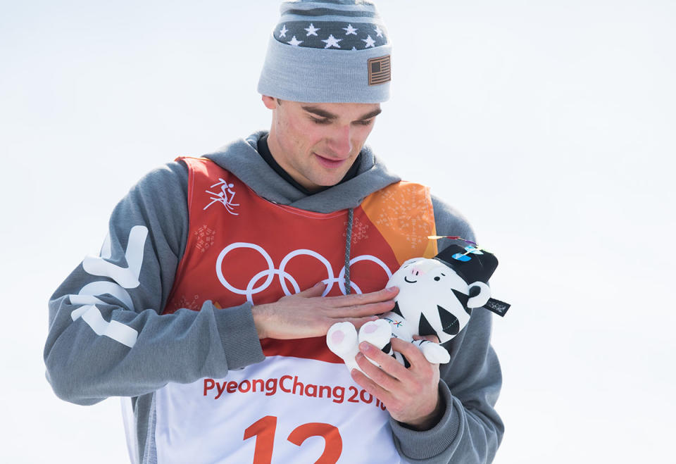 PyeongChang '18: Freestyle Skiing Men (Mark Reis / AP)