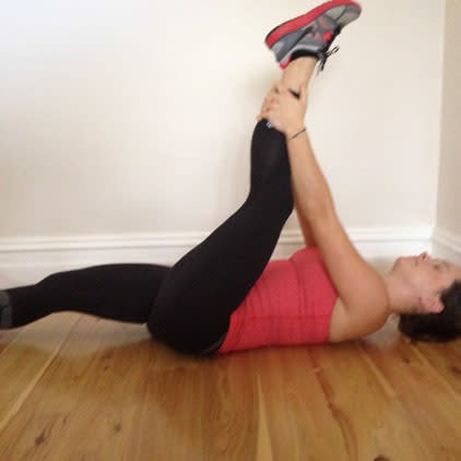 Hamstring Stretch