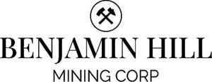 Benjamin Hill Mining Corp.