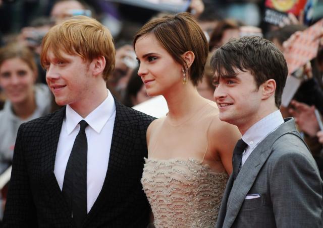 Harry Potter' TV Series Eyes 2026 Premiere Date on Max