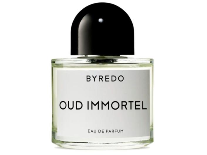 byredo oud immortel perfume