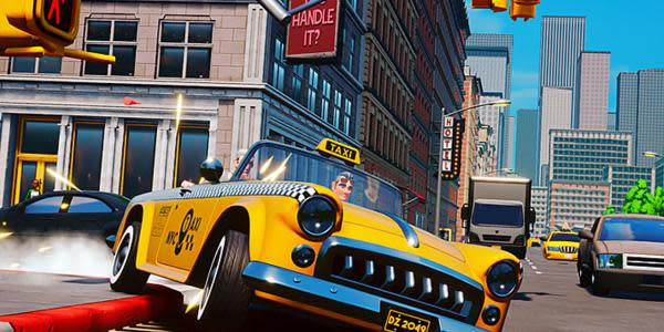 SEGA no está nada contenta con el debut de Taxi Chaos, clon de Crazy Taxi