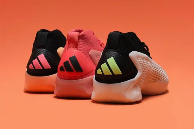 adidas Debuts NBA Star Anthony Edwards' Signature Sneaker, the