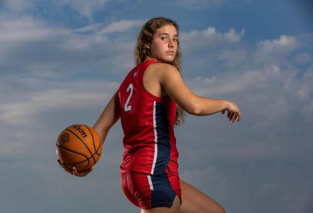 Lena Girardi: Broward Girls' Basketball Player of the Year