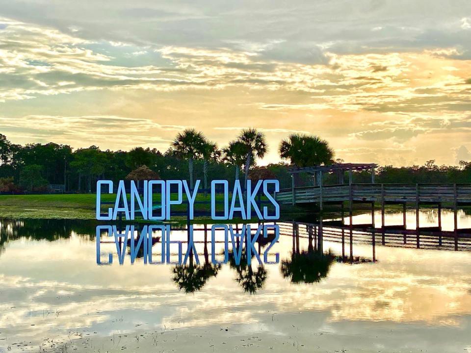 Canopy Oaks is a massive new RV campsite in Lake Wales. The site is following the trend of turning RV campsites into amenity-filled resorts.