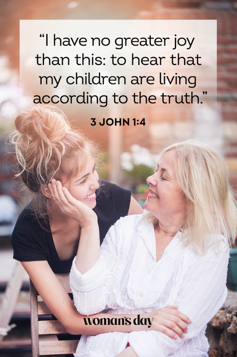 best bible verses about mothers and scripture to honor mom