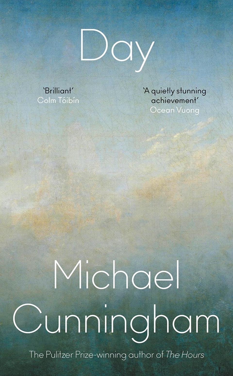 Michael Cunningham’s novel ‘Day’ is about the battle to remain sane in a world gone mad (source)