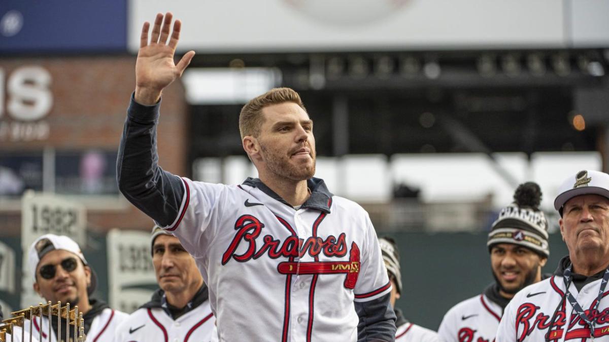 Golden Sombrero: Freddie Freeman, The Golden Sombrero Baseball Blog