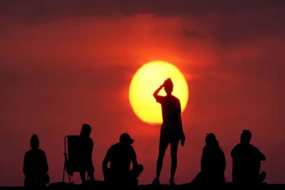 Met Office says 2022 will be hottest year on record <i>(Image: PA)</i>