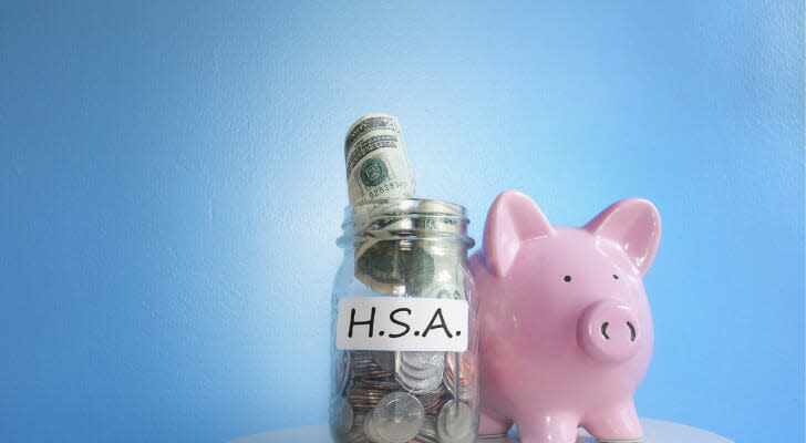 average hsa balance by age