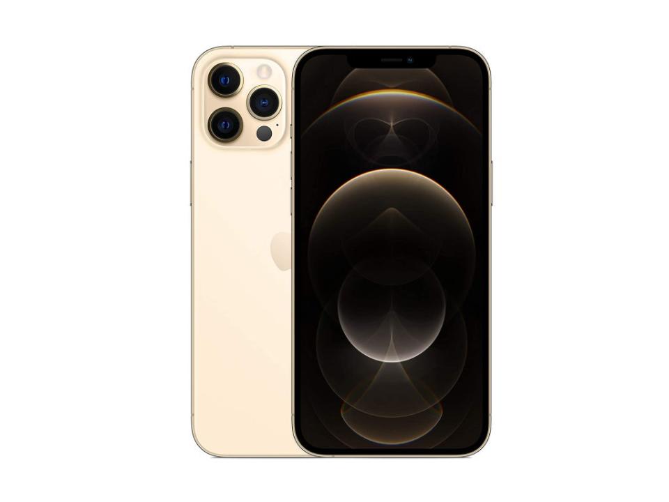 Apple iPhone 12 pro max, 128GB - Gold: Was £1,099, now £1,059, Amazon.co.uk (Apple)