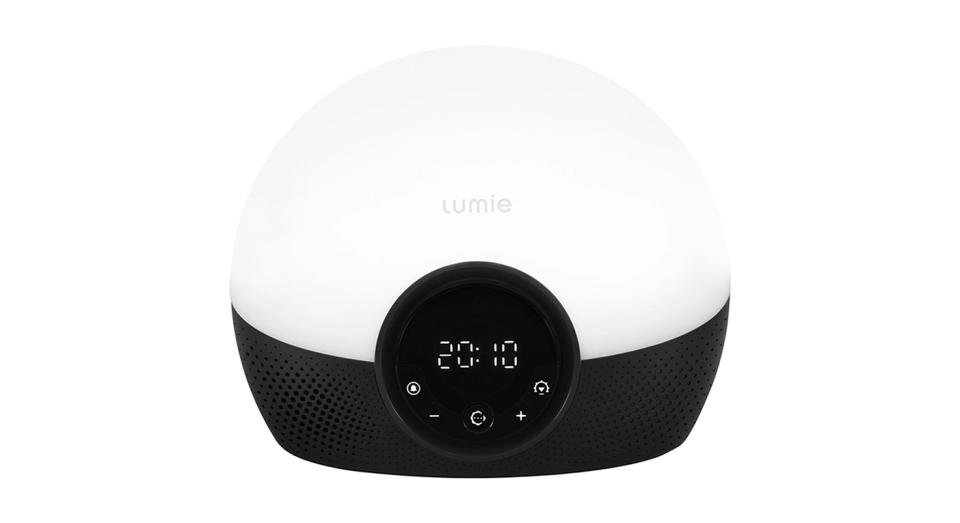 Lumie Bodyclock Glow 150 Wake up to Daylight SAD Light 