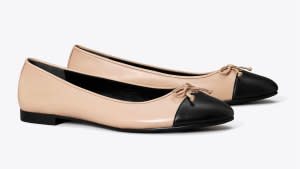 Tory Burch flats