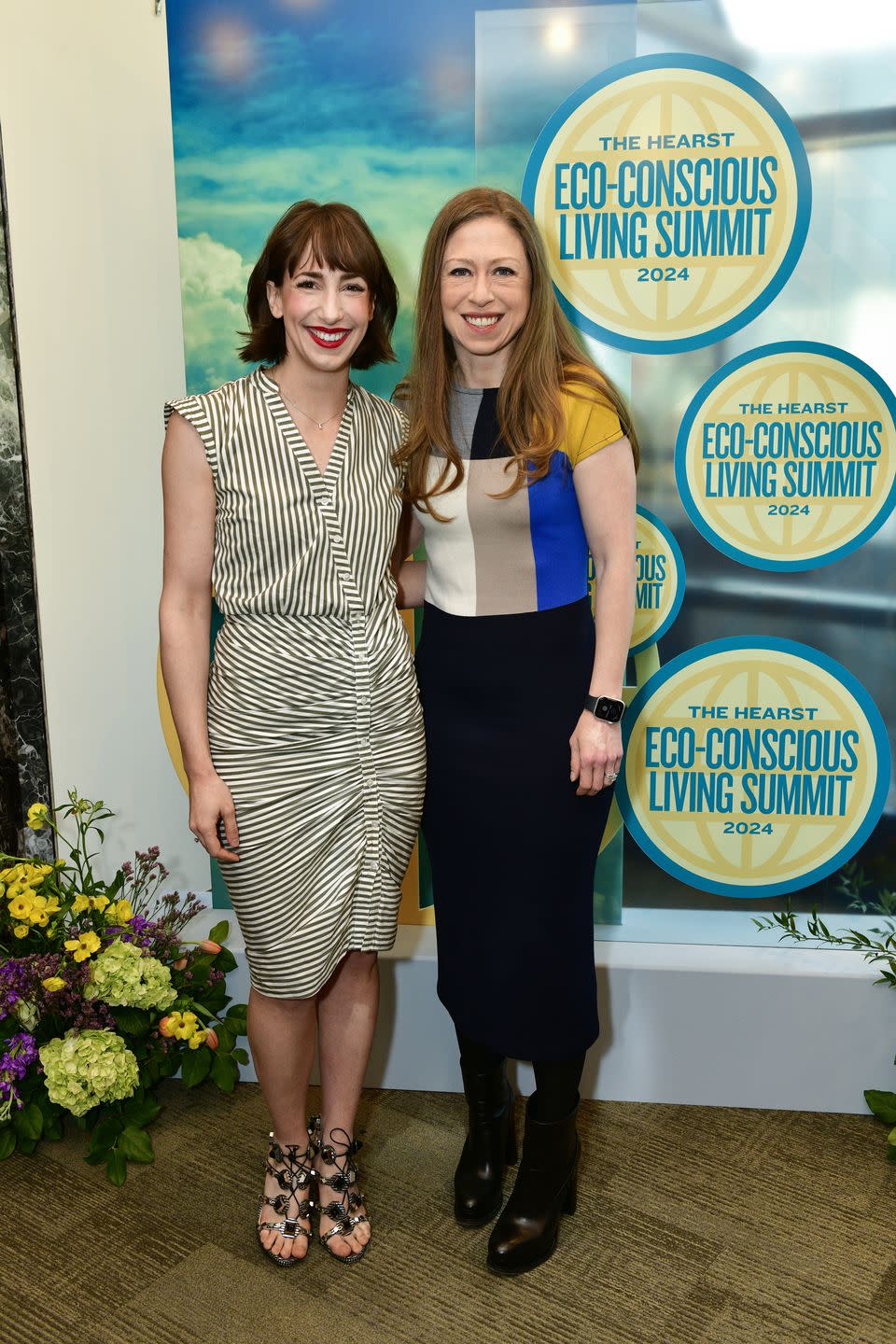 Chelsea Clinton, Marcus Samuelsson, and More Headline Hearst’s Eco ...