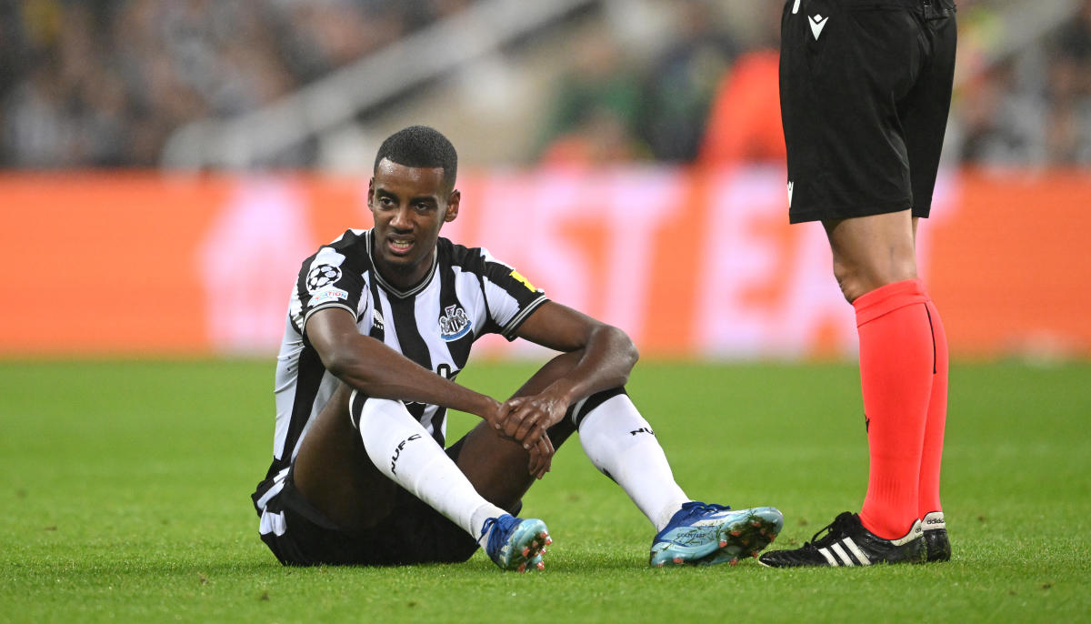 Disappointing Defeat for Newcastle as Injuries Shake Up the Team