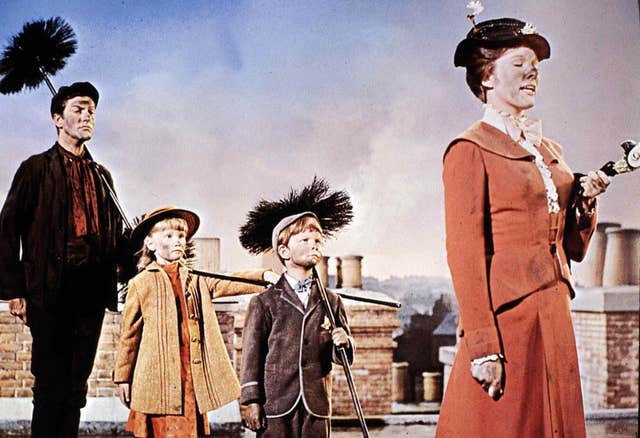 Film – Mary Poppins