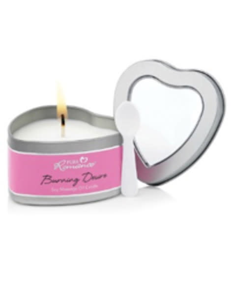 Burning Desire Candle, $24