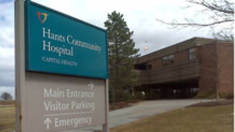 Nurse assaulted by patient at Hants Community Hospital, RCMP say