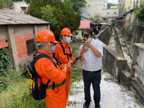 迎接國際減災日　新北市坡地防災持續不懈怠