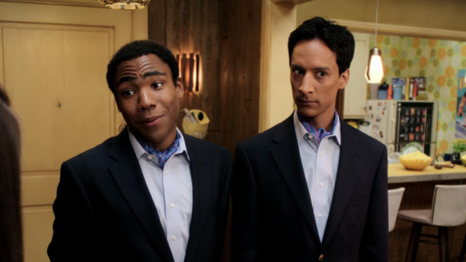 Troy And Abed (Community)