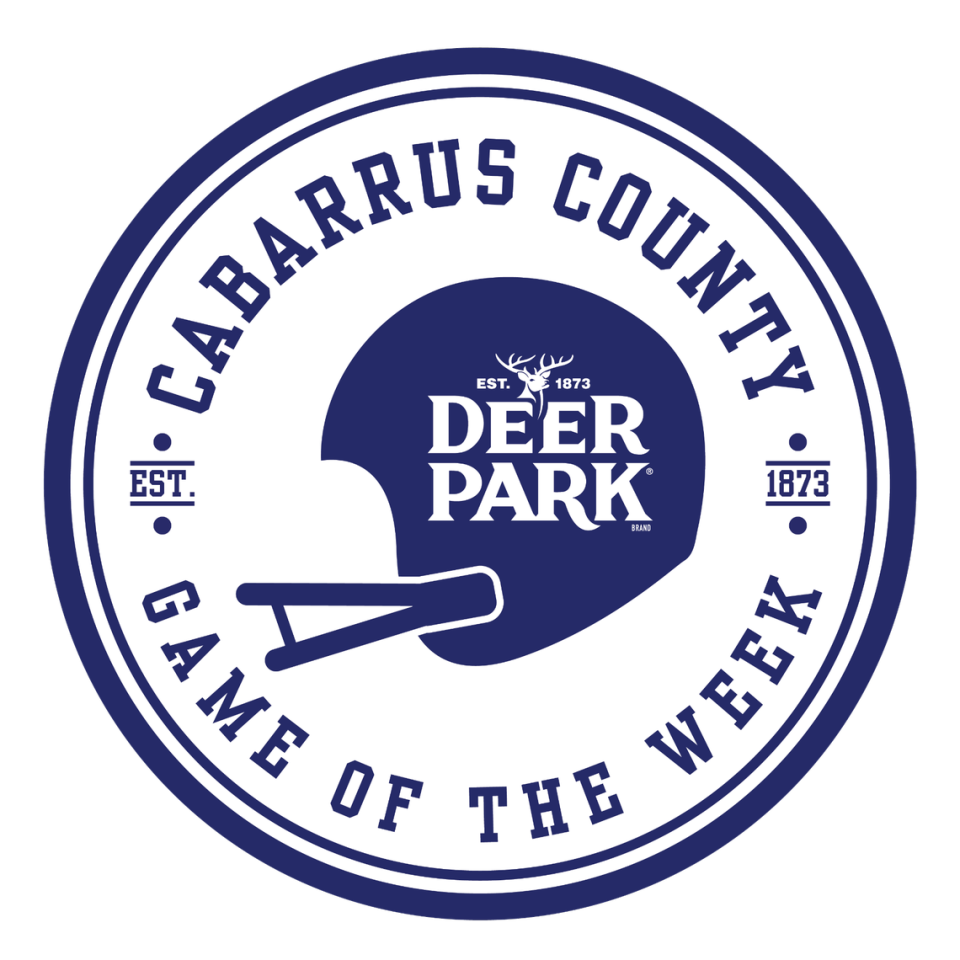 Deer Park Cabarrus County Game of the Week
