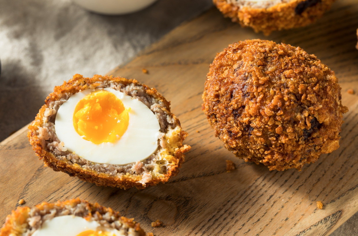 Scotchs eggs Adobe Stock   