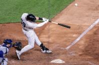 MLB: Toronto Blue Jays at New York Yankees