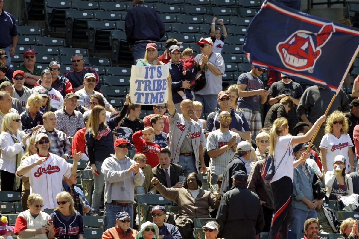 Cleveland Indians to Scrap Team Name