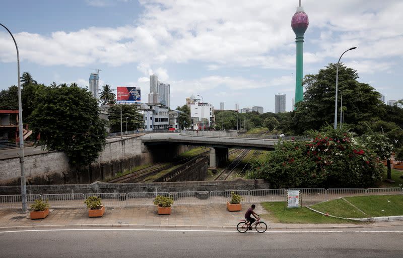 Crisis-hit Sri Lanka shuts schools, urges work from home to save fuel