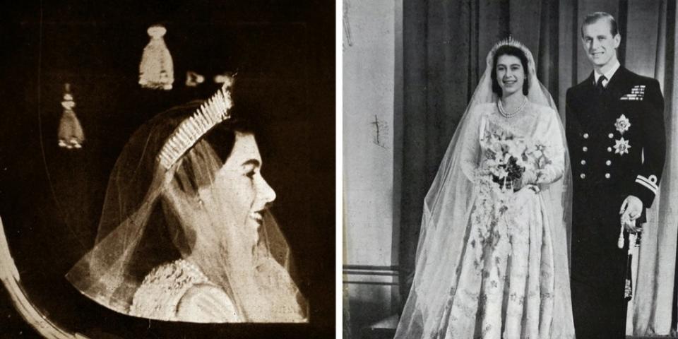 The pair married on Nov. 20, 1947, at Westminster Abbey -- an event many in Great Britain anticipated greatly after many&nbsp;years of austerity and darkness during&nbsp;World War II.<br /><br />"For months, the public was treated to tantalizing hints about the details of the bridesmaids&rsquo; dresses, and the cake and so on,"&nbsp;<a href="http://english.ubc.ca/persons/sarika-bose/" target="_blank">Sarika Bose</a>,&nbsp;a royal expert and a lecturer in Victorian literature at the University of British Columbia, told HuffPost. "Here you had this young couple that represented hope for a new, happier age after the war."