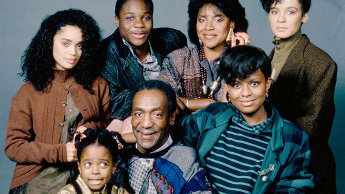 'The Cosby Show' (Courtesy: NBC)