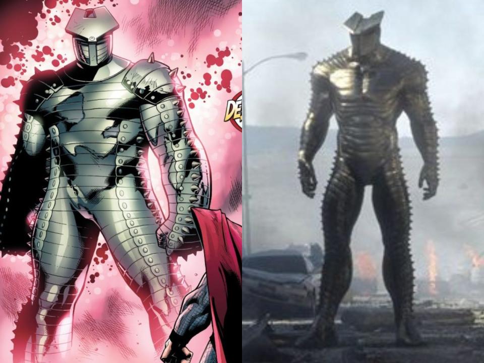 the destroyer in the comics and the mcu