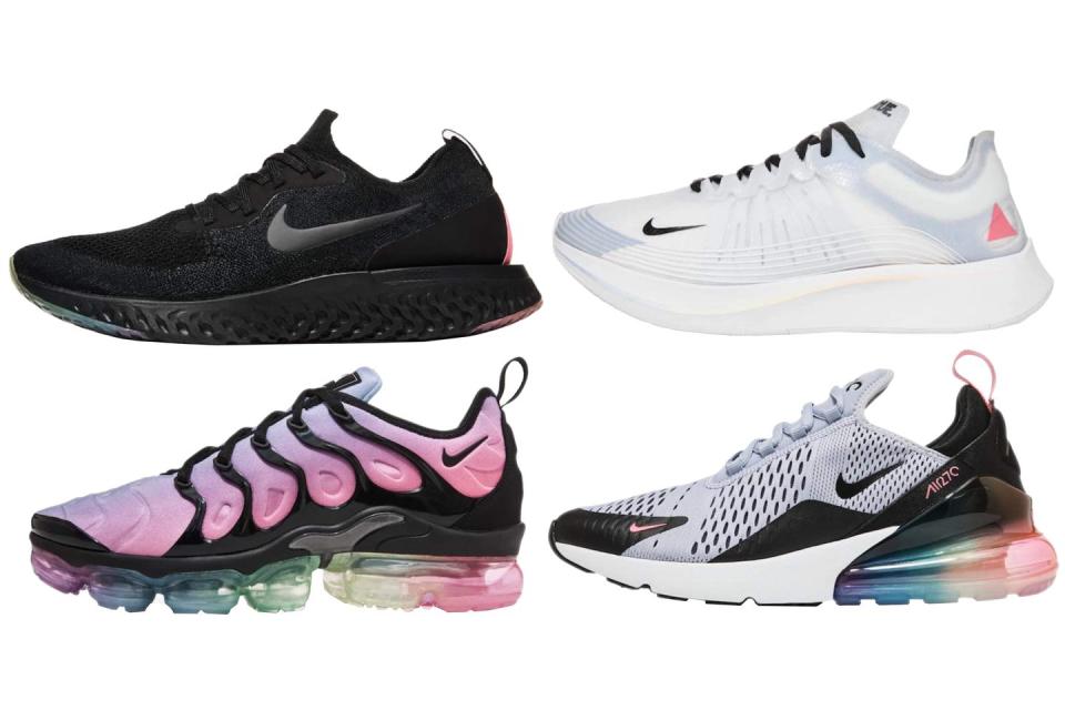 Nike BeTrue Collection