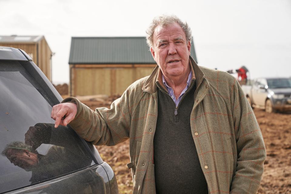 Jeremy Clarkson, Clarkson's Farm