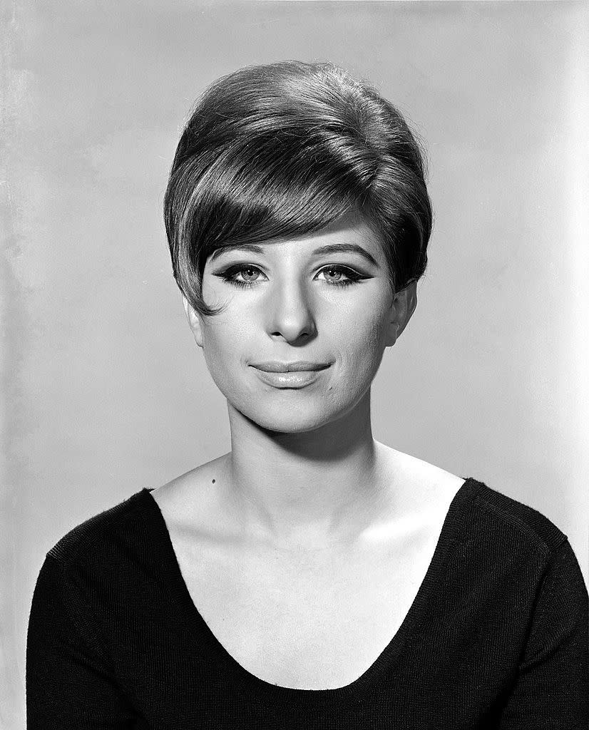 Barbra Streisand