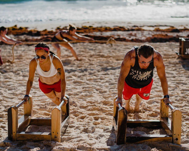 Peloton Instructor Robin Arzón Rewears Wedding Dress for Date Night