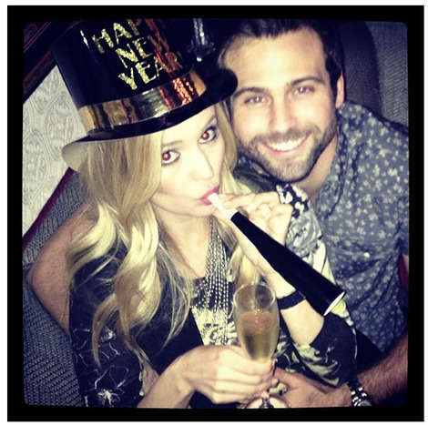 Courtesy of Emily Maynard via Instagram