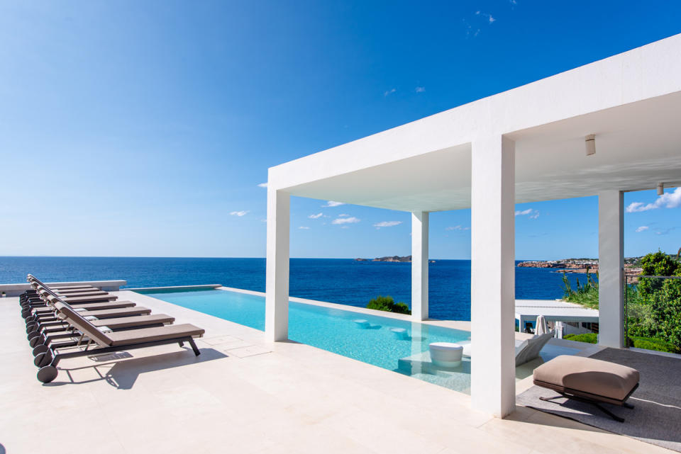 villa solstice ibiza