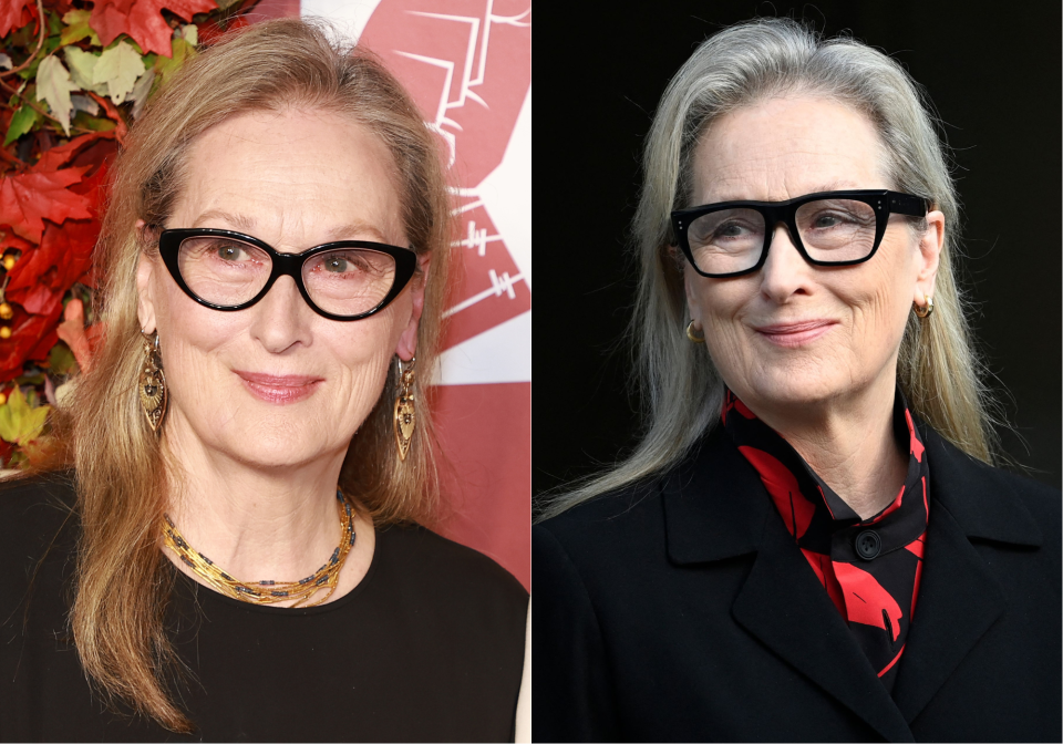 Meryl Streep