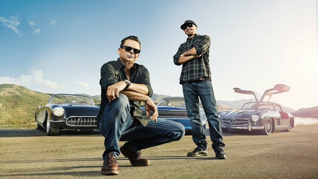 Bitchin' Rides Season 4 Streaming: Watch & Stream Online via HBO Max