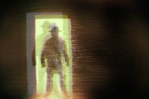 a man in the doorway - Credit: hikolaj2/Adobe Stock