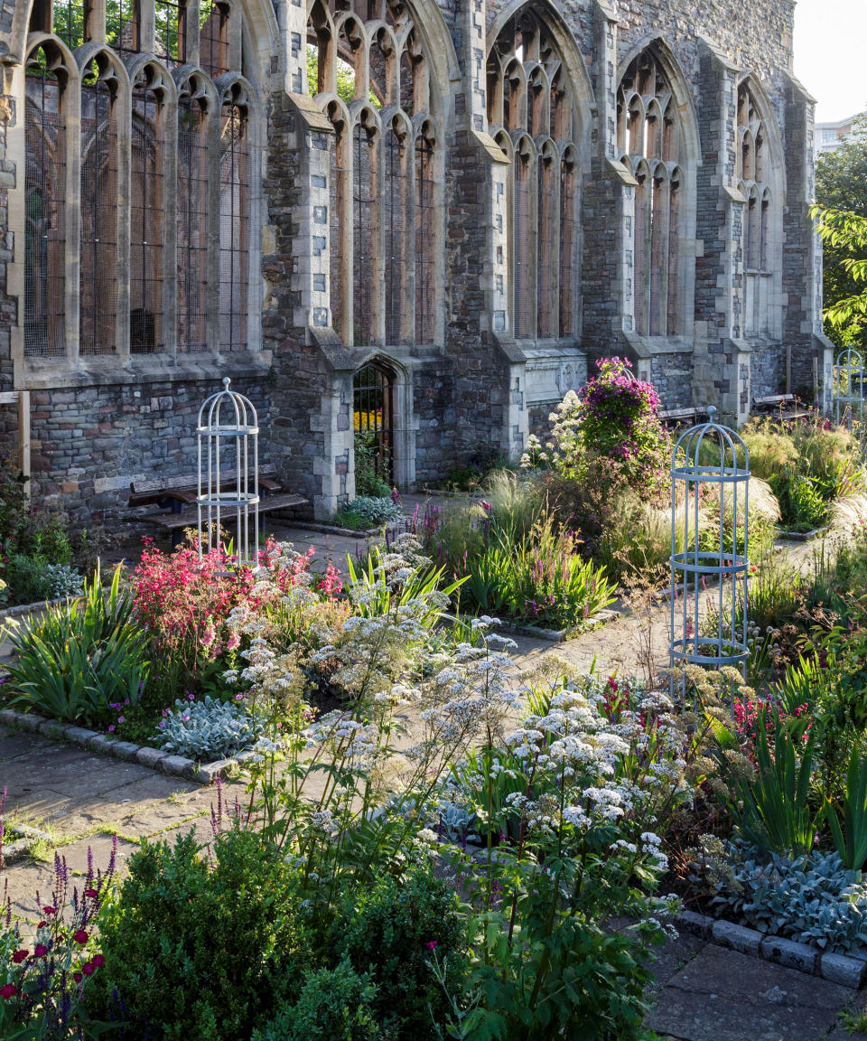 Pick the best plants for a sensory garden