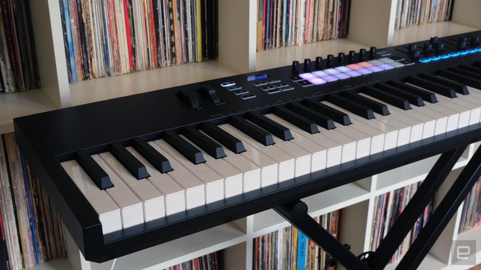 Novation Launchkey 88