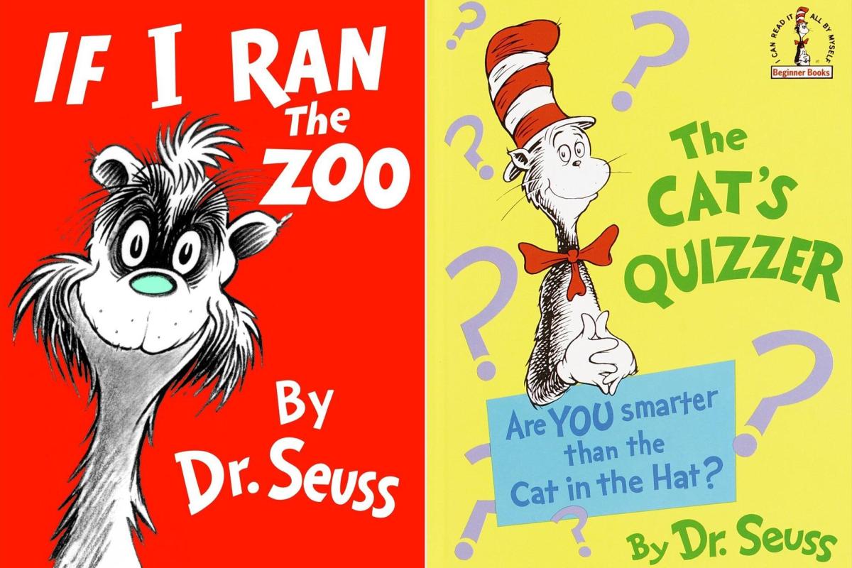 Six Dr. Seuss books won't be published anymore due to racist imagery