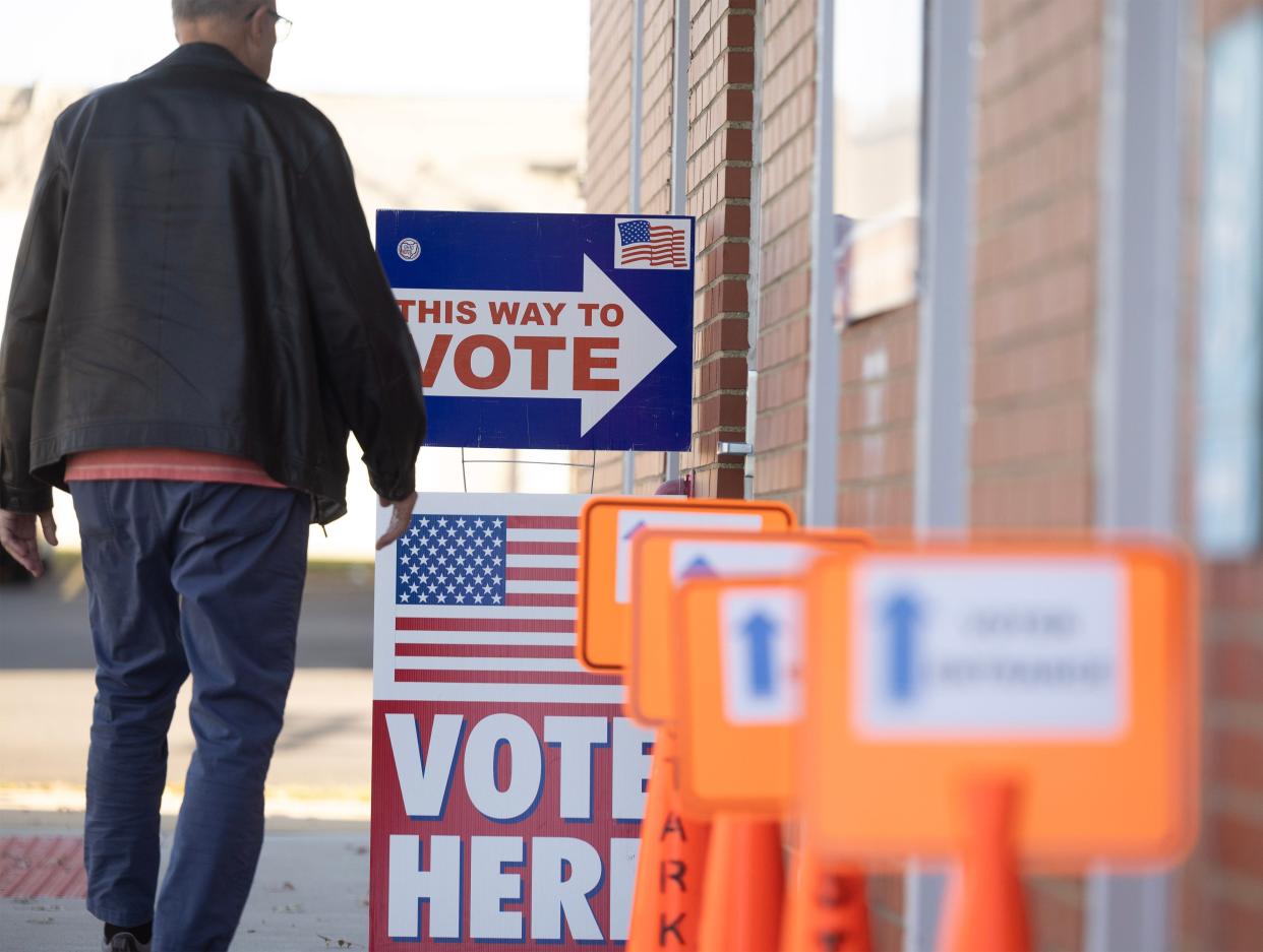 Early voting is just around the corner for the March 19 primary elections in Ohio.