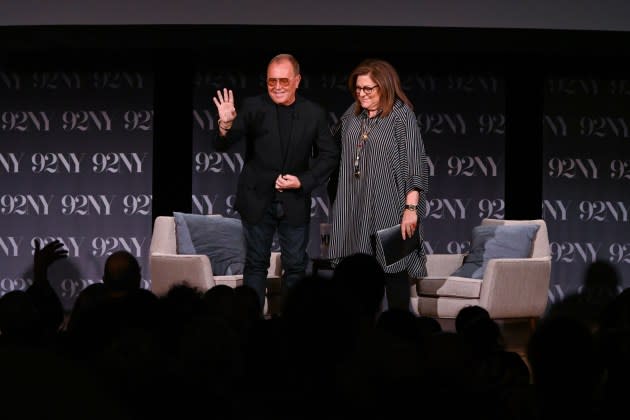 Michael Kors Talks Fashion, Future, Philanthropy and 'Project