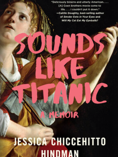 Portada de "Sounds Like Titanic"