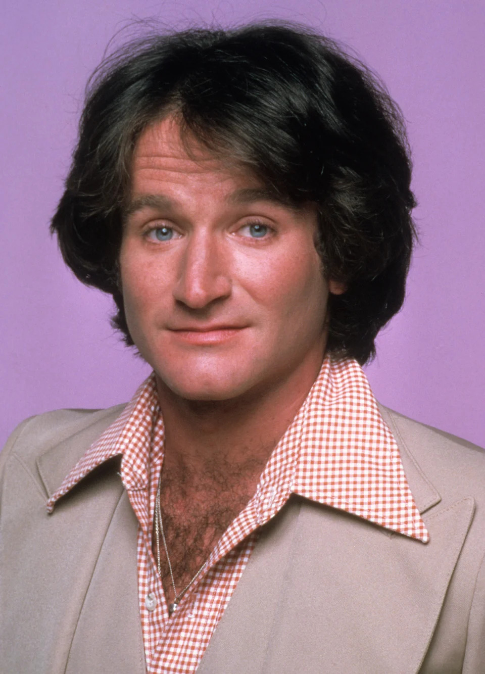 Robin Williams in 1980